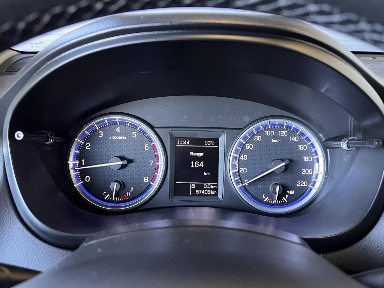 Suzuki S-Cross 1.4 Boosterjet Select Smart Hybrid | 17" LMV | Carplay | Camera | Stoelverw. | Navi | All-in rijklaarprijs