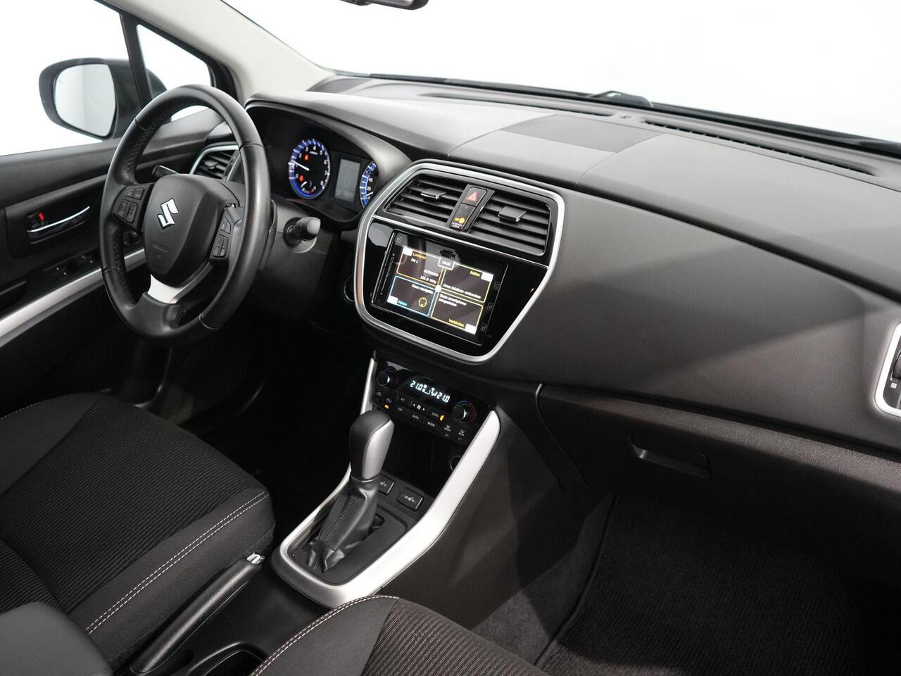 Suzuki S-Cross 1.4 Boosterjet Select Smart Hybrid Carplay | Camera | Trekhaak |