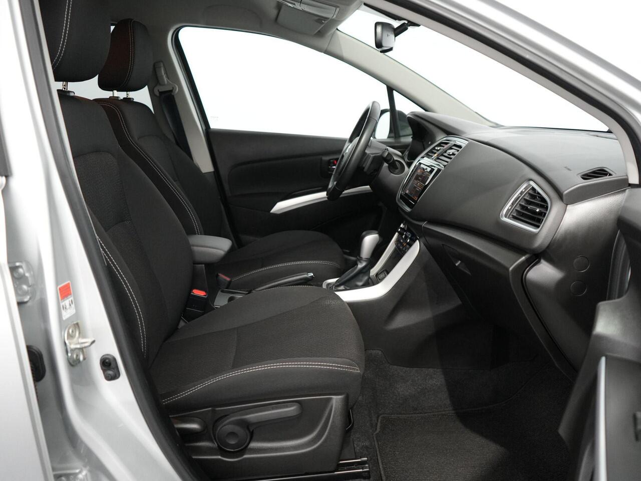 Suzuki S-Cross 1.4 Boosterjet Select Smart Hybrid Carplay | Camera | Trekhaak |