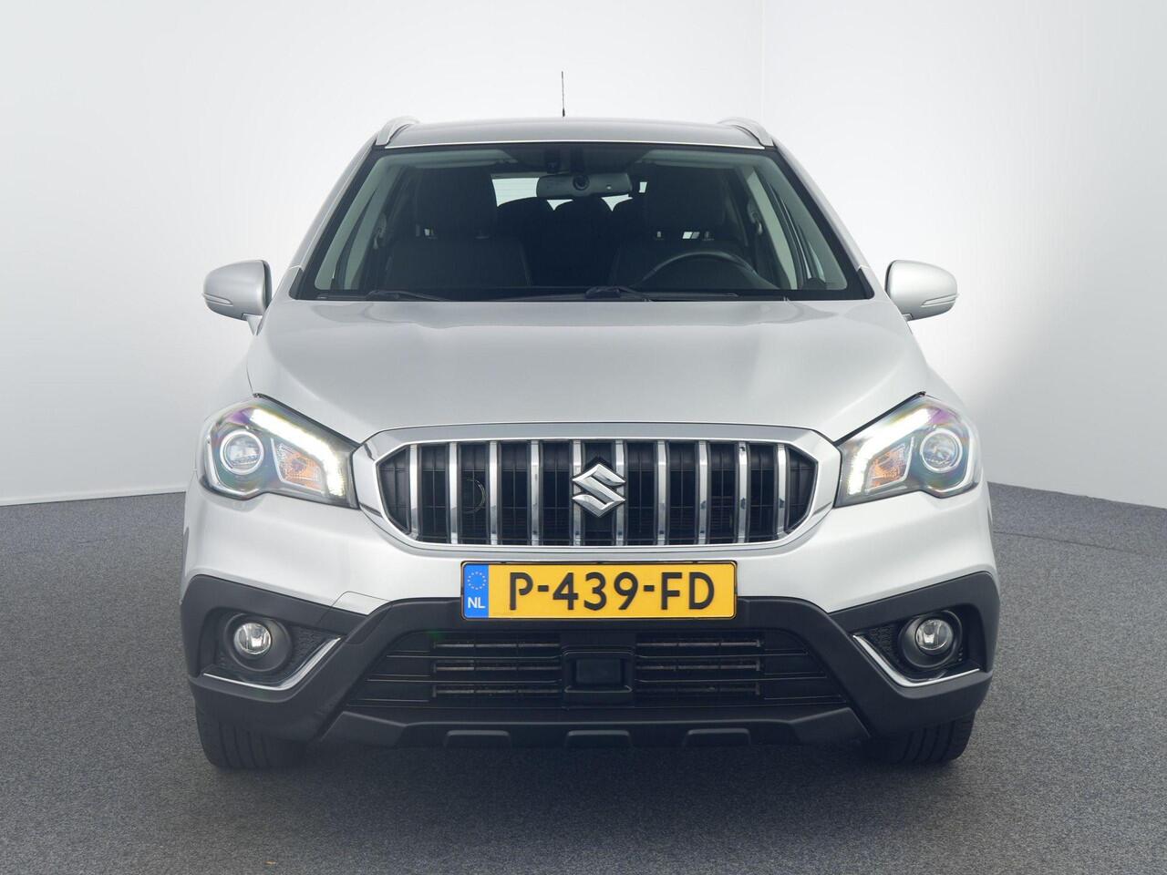 Suzuki S-Cross 1.4 Boosterjet Select Smart Hybrid Carplay | Camera | Trekhaak |