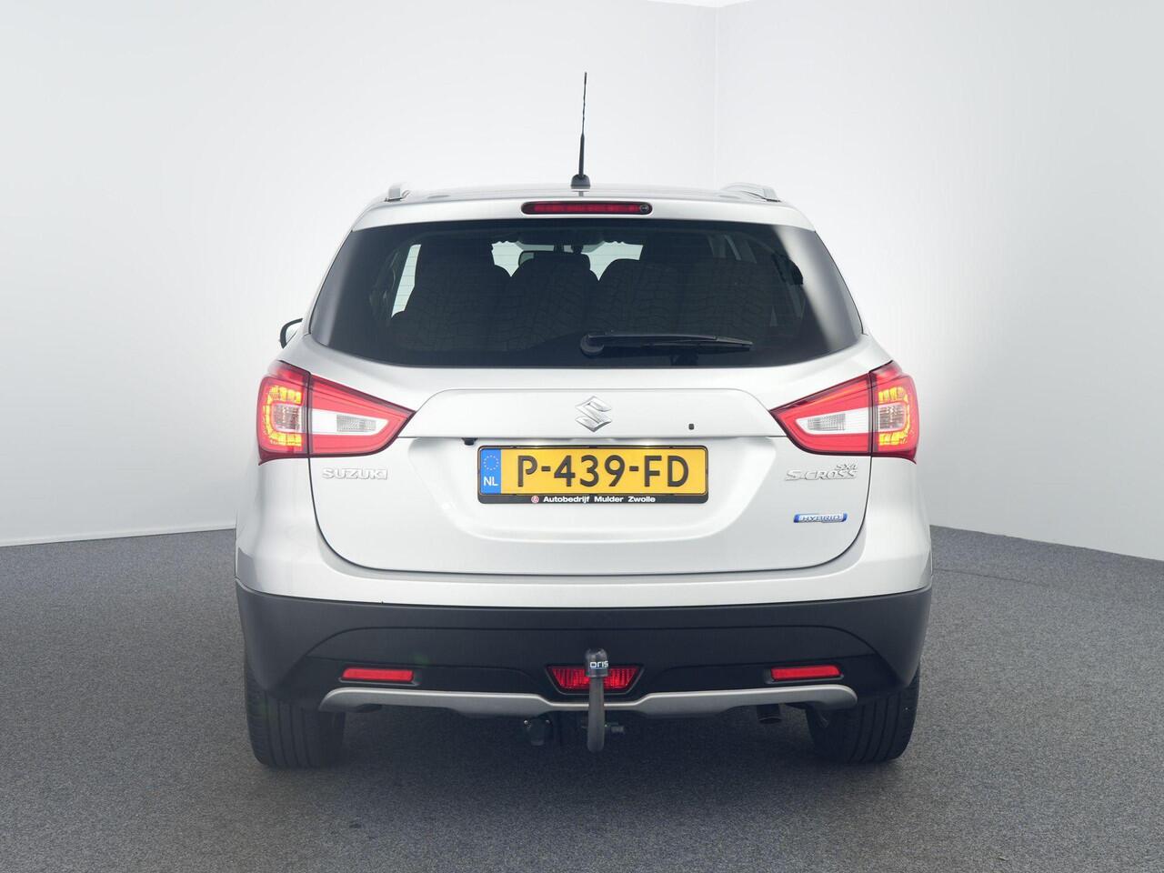 Suzuki S-Cross 1.4 Boosterjet Select Smart Hybrid Carplay | Camera | Trekhaak |