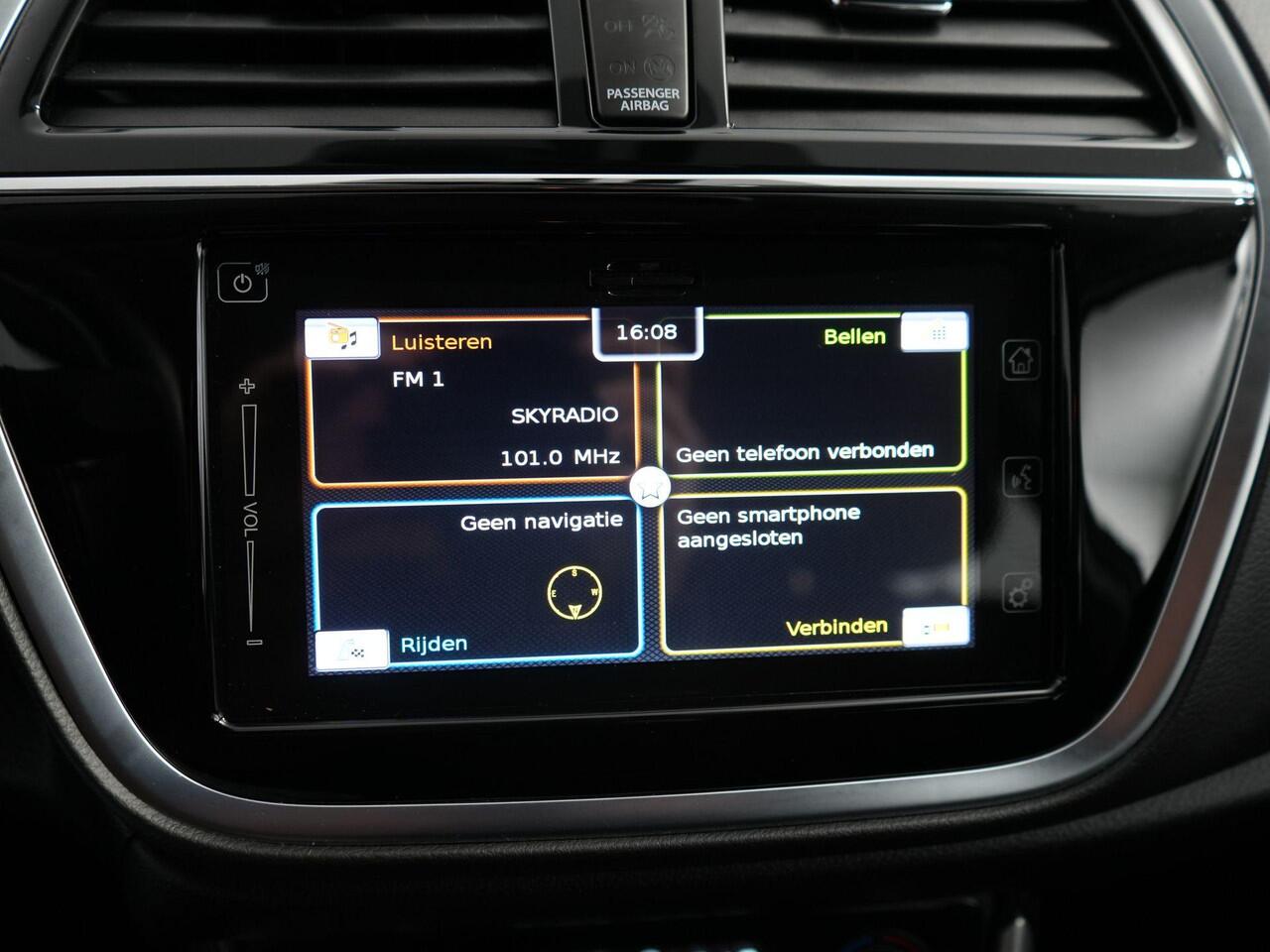 Suzuki S-Cross 1.4 Boosterjet Select Smart Hybrid Carplay | Camera | Trekhaak |