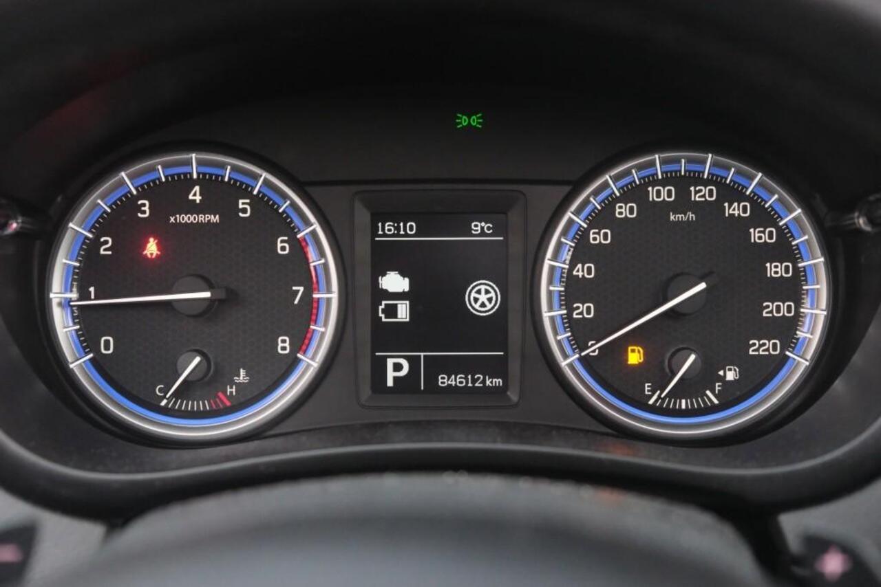 Suzuki S-Cross 1.4 Boosterjet 130pk CVT Style Smart Hybrid | Navi | Climate | Adaptive Cruise | Leder | Panoramadak | Stoelverwarming | Trekhaak