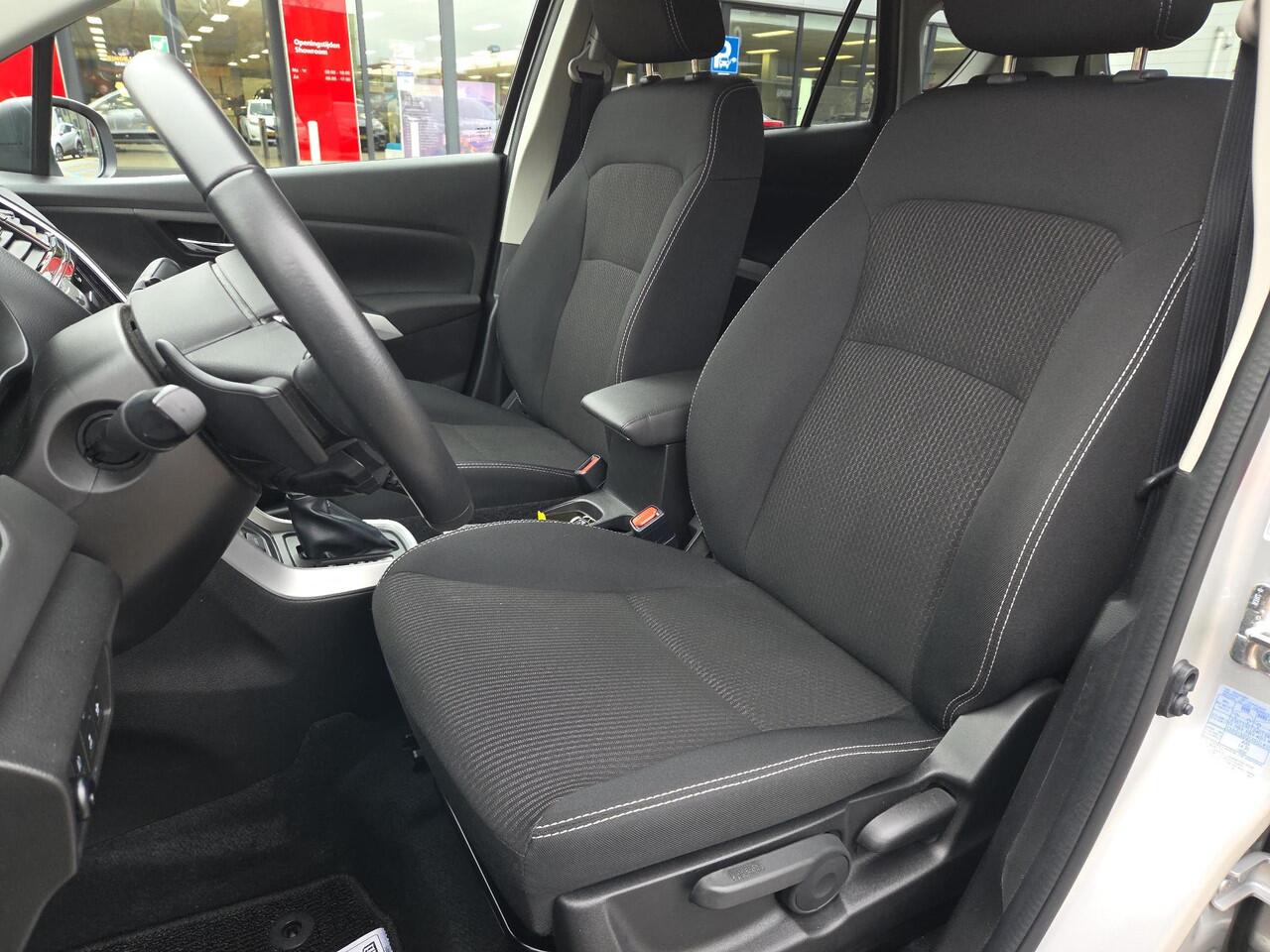 Suzuki S-Cross 1.4 Boosterjet Select Smart Hybrid | Apple CarPlay | Trekhaak | Rijklaarprijs incl. garantie |