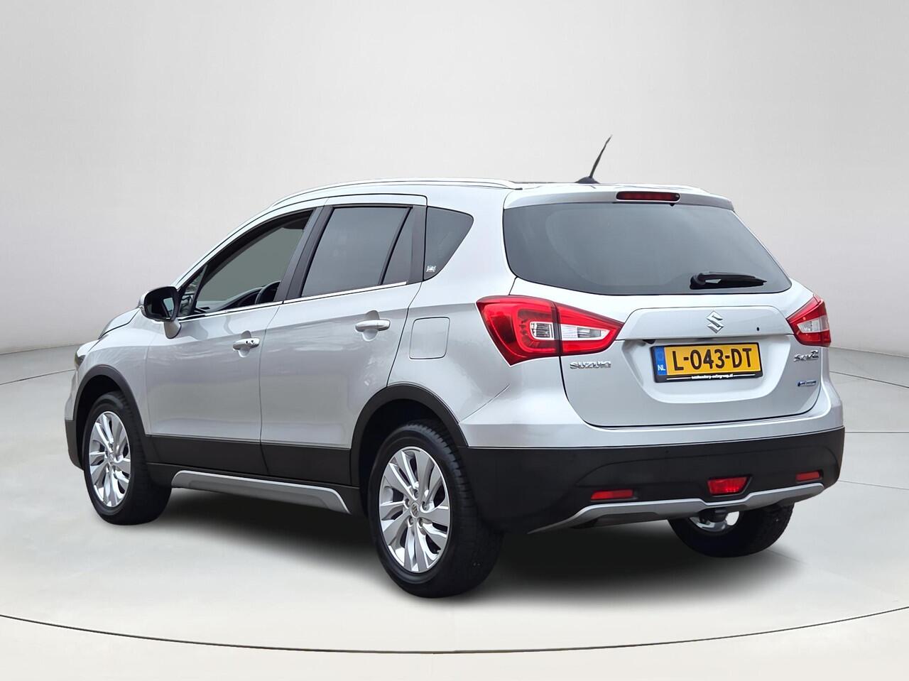 Suzuki S-Cross 1.4 Boosterjet Select Smart Hybrid | Apple CarPlay | Trekhaak | Rijklaarprijs incl. garantie |