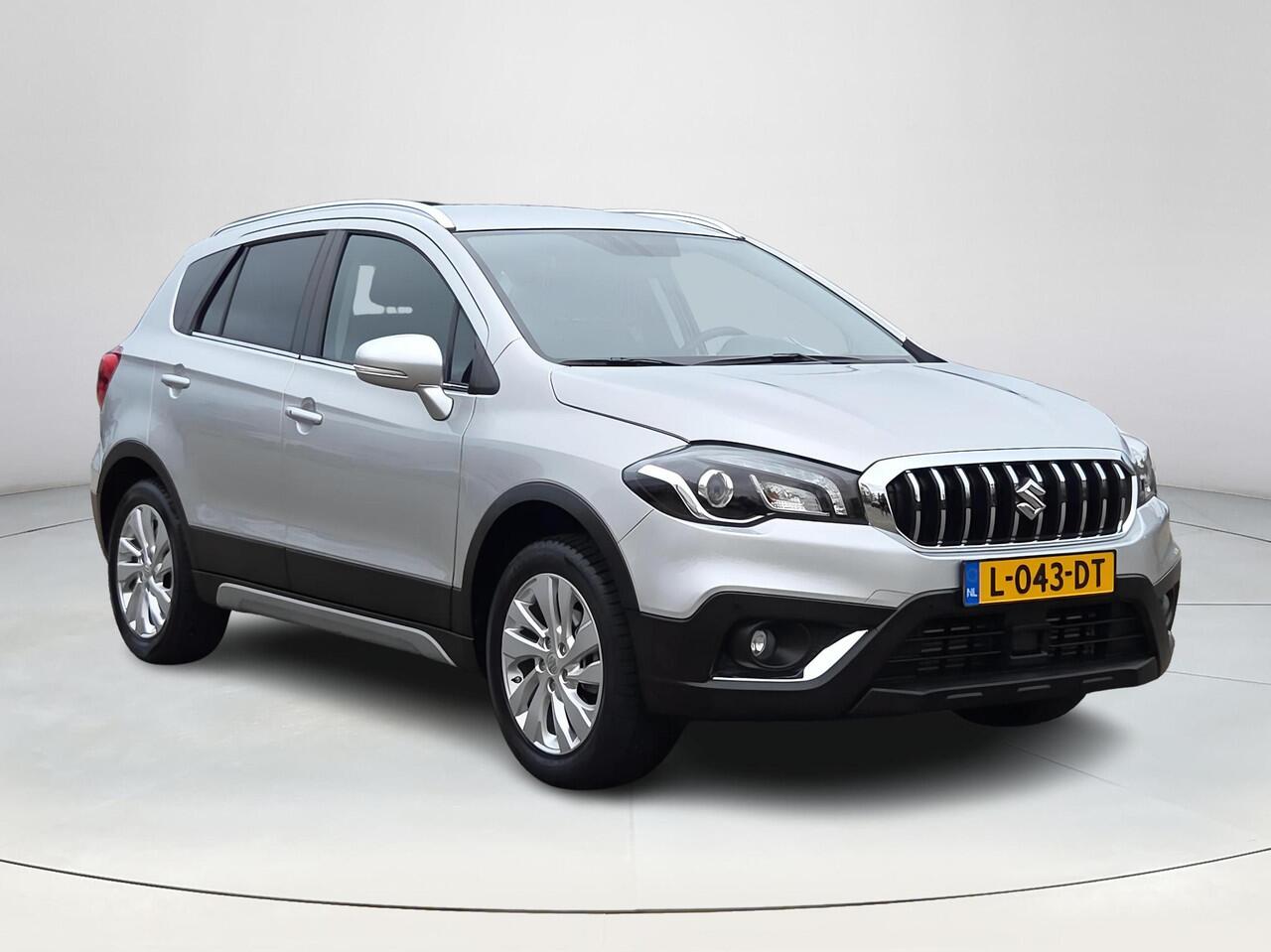Suzuki S-Cross 1.4 Boosterjet Select Smart Hybrid | Apple CarPlay | Trekhaak | Rijklaarprijs incl. garantie |