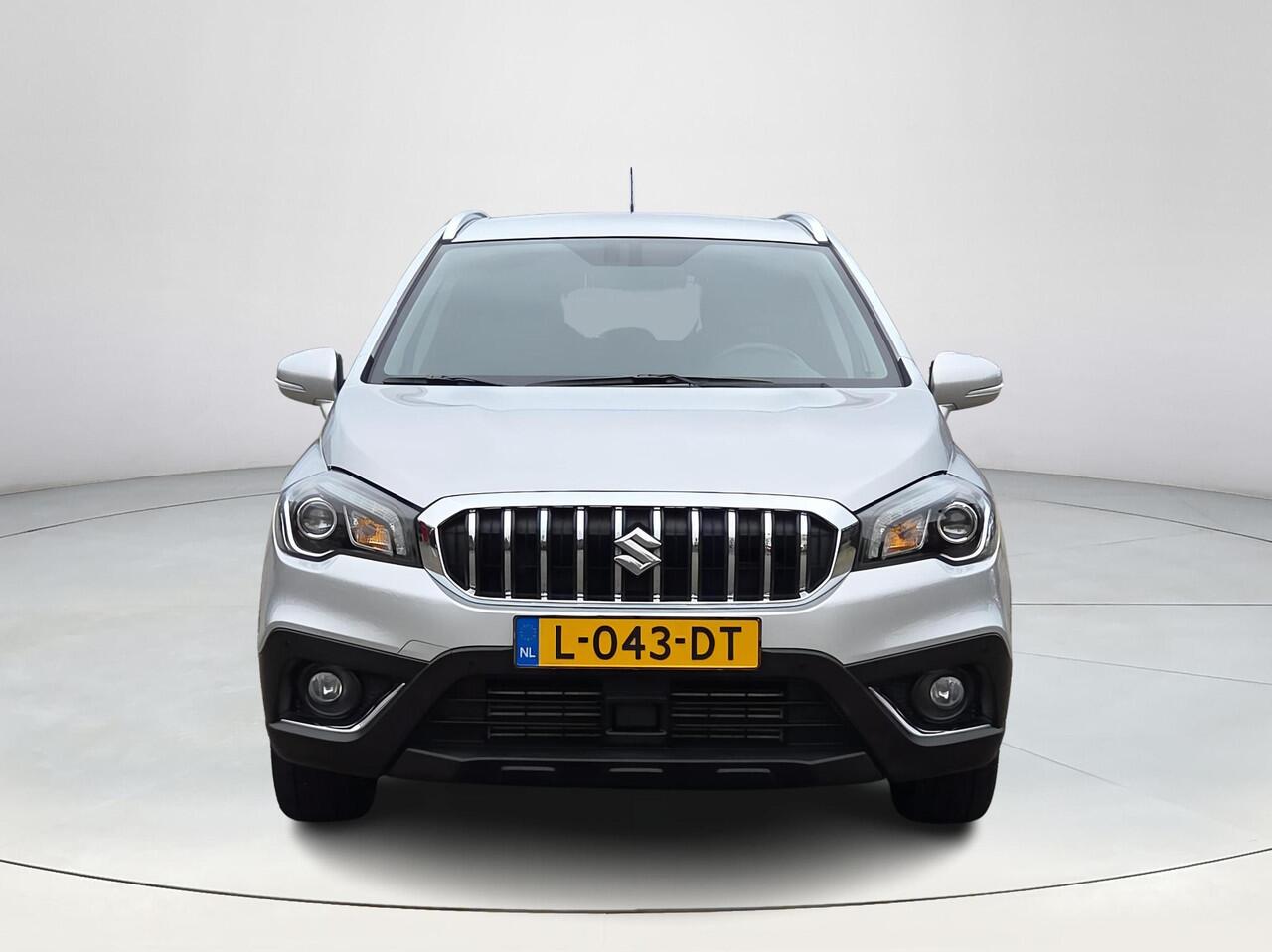 Suzuki S-Cross 1.4 Boosterjet Select Smart Hybrid | Apple CarPlay | Trekhaak | Rijklaarprijs incl. garantie |