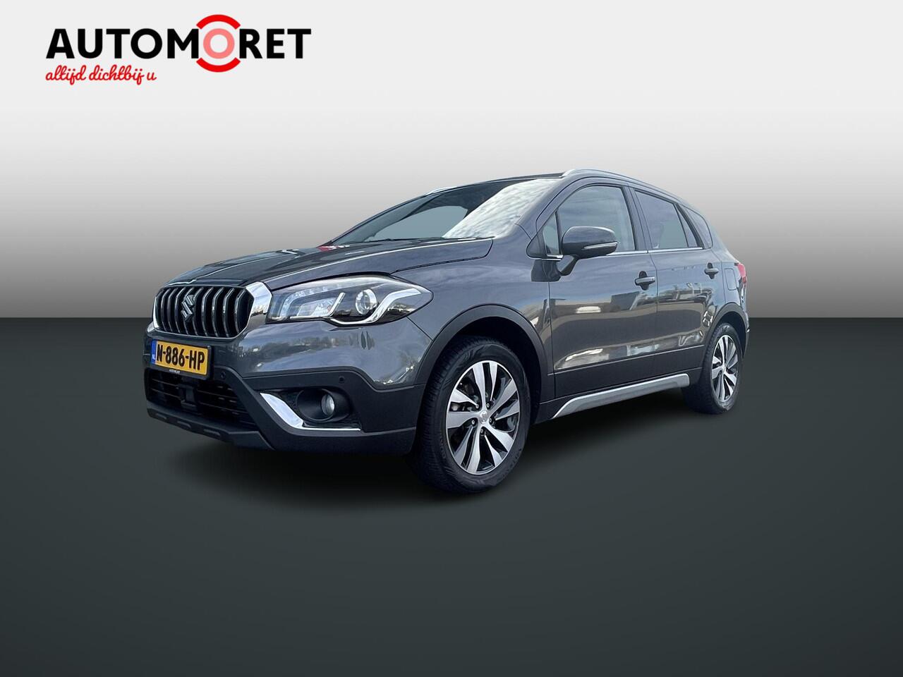 Suzuki S-Cross 1.4 Boosterjet Style Smart Hybrid Automaat|Trekhaak|1500 kg trekgewicht
