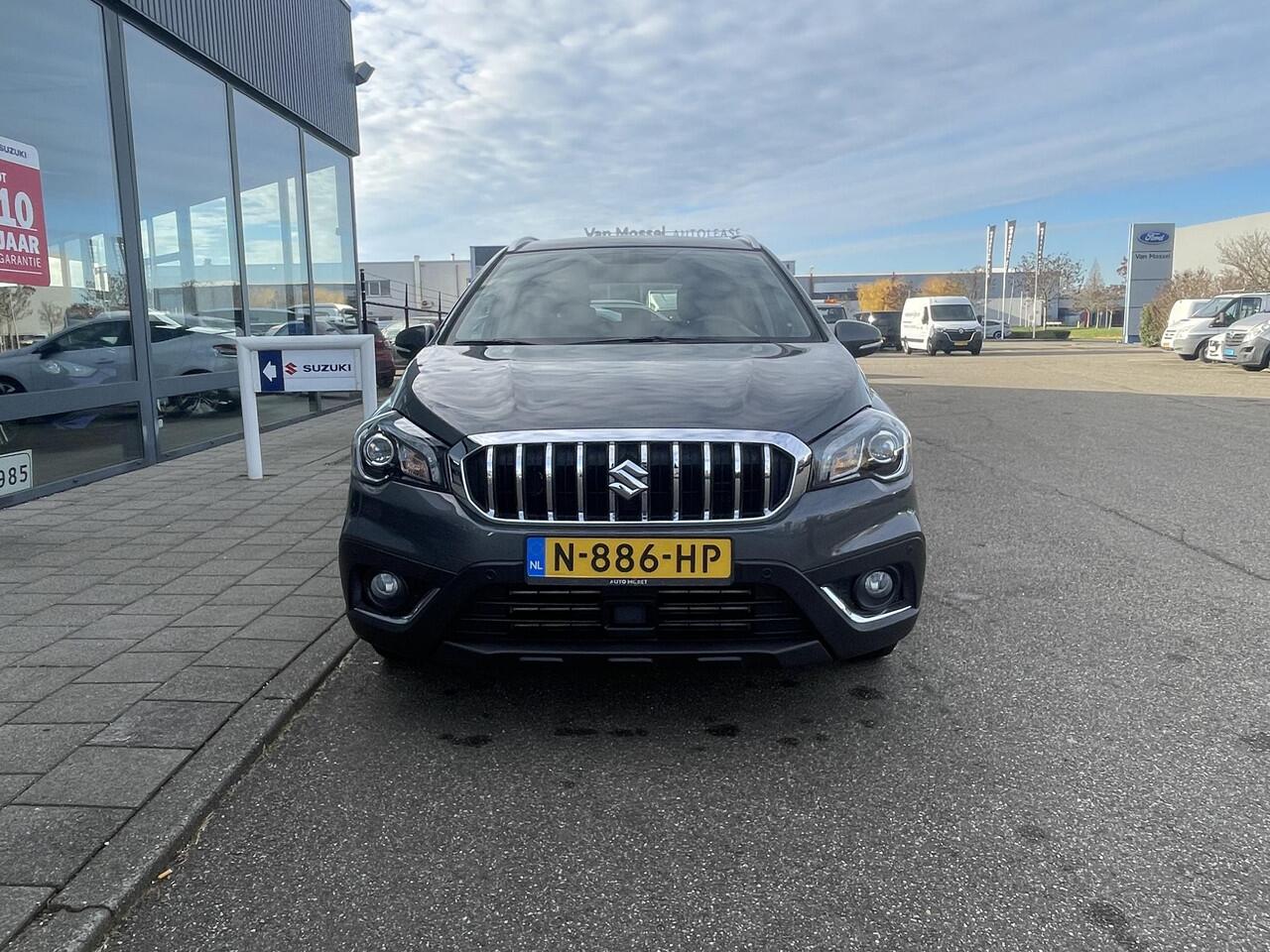 Suzuki S-Cross 1.4 Boosterjet Style Smart Hybrid Automaat|Trekhaak|1500 kg trekgewicht