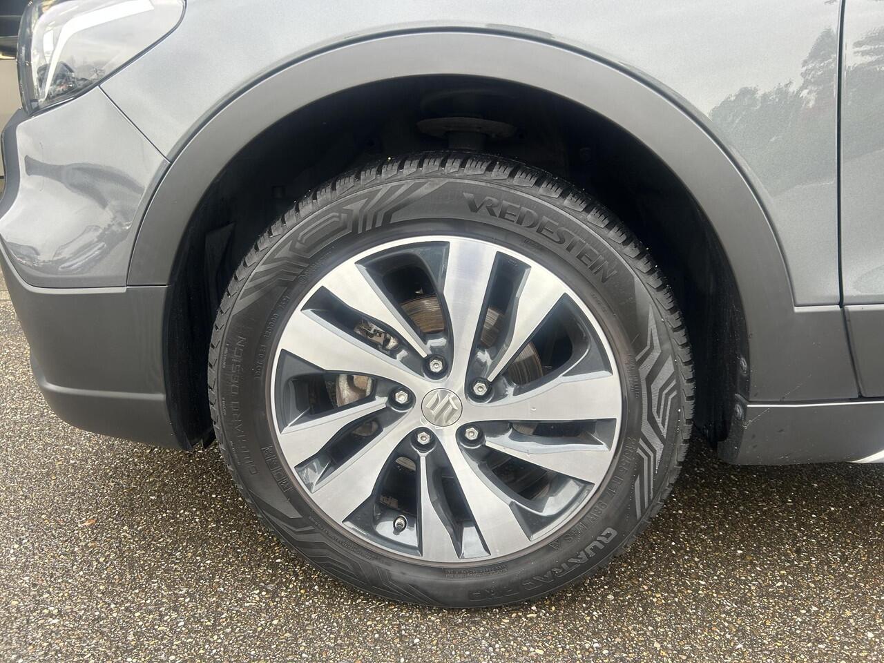 Suzuki S-Cross 1.4 Boosterjet Style Smart Hybrid Automaat|Trekhaak|1500 kg trekgewicht