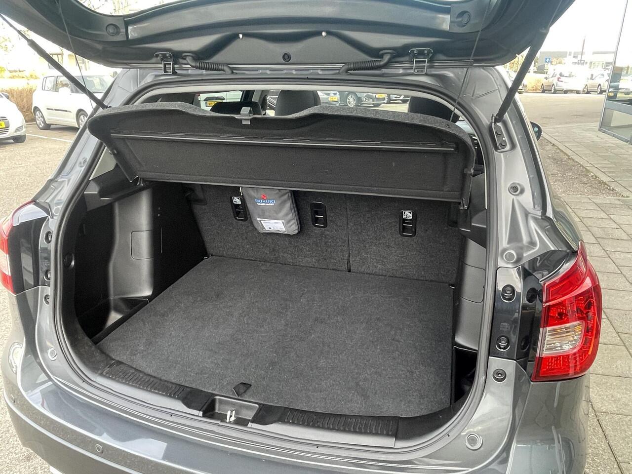 Suzuki S-Cross 1.4 Boosterjet Style Smart Hybrid Automaat|Trekhaak|1500 kg trekgewicht