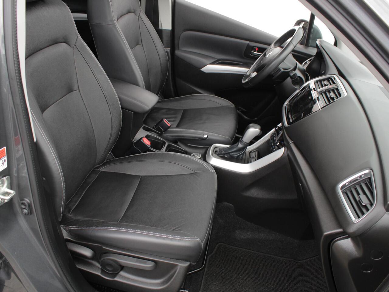 Suzuki S-Cross 1.4 Boosterjet AllGrip Style Hybrid Automaat | Navi | Adap. Cruise | Leder | Schuif-/kanteldak