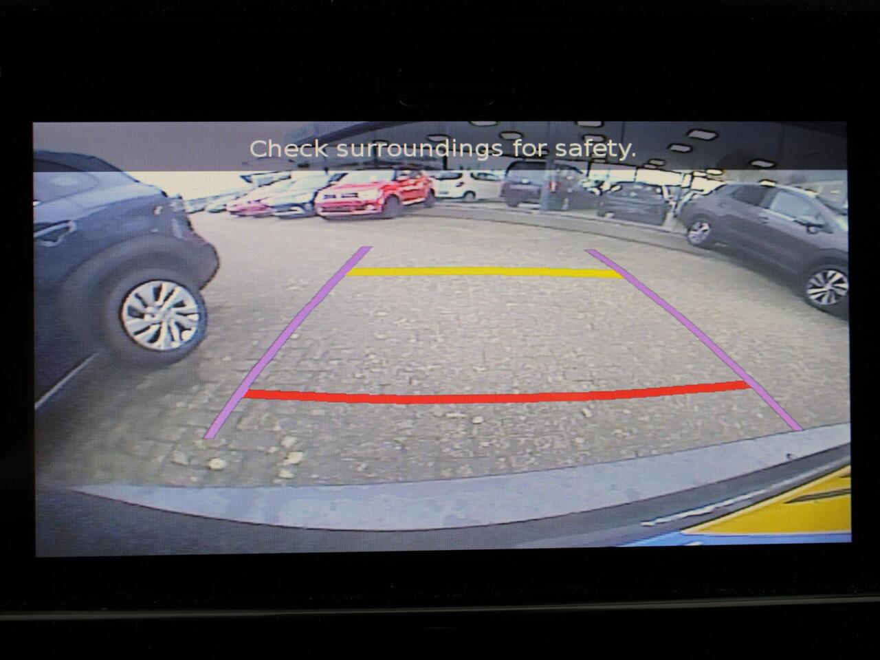 Suzuki S-Cross 1.4 Boosterjet Select Smart Hybrid Automaat | Navi | Adap. Cruise | Camera | Lm-Velgen