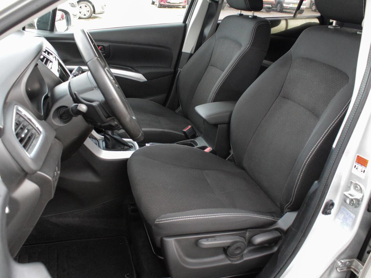 Suzuki S-Cross 1.4 Boosterjet Select Smart Hybrid Automaat | Navi | Adap. Cruise | Camera | Lm-Velgen