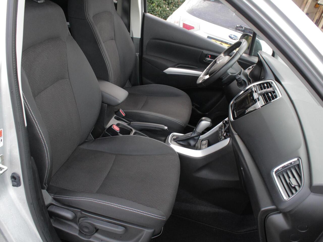 Suzuki S-Cross 1.4 Boosterjet Select Smart Hybrid Automaat | Navi | Adap. Cruise | Camera | Lm-Velgen