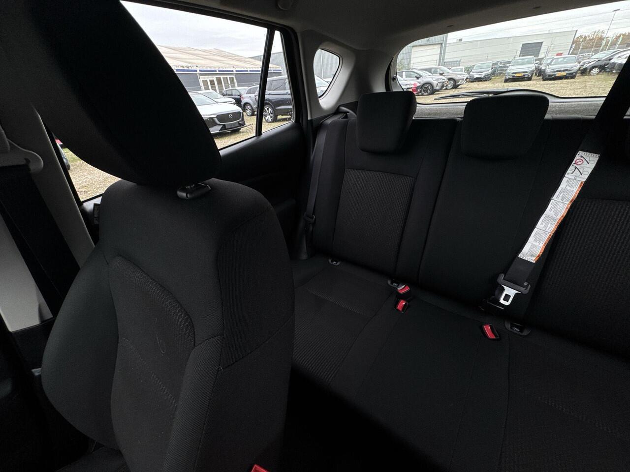 Suzuki S-Cross 1.4 Boosterjet Comfort Smart Hybrid | Rijklaar | Cruise adaptief | Airco| Elektrische ramen