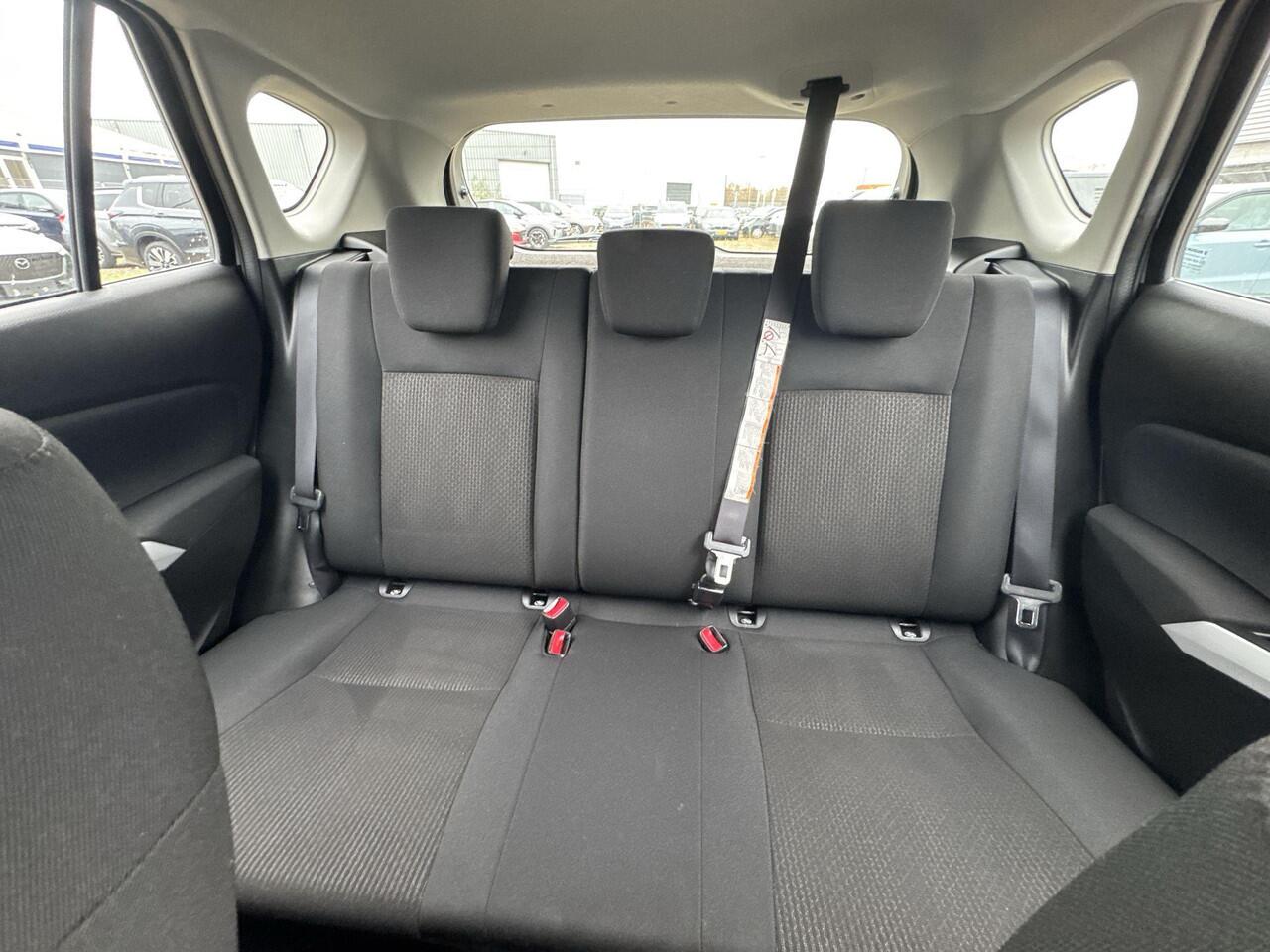 Suzuki S-Cross 1.4 Boosterjet Comfort Smart Hybrid | Rijklaar | Cruise adaptief | Airco| Elektrische ramen