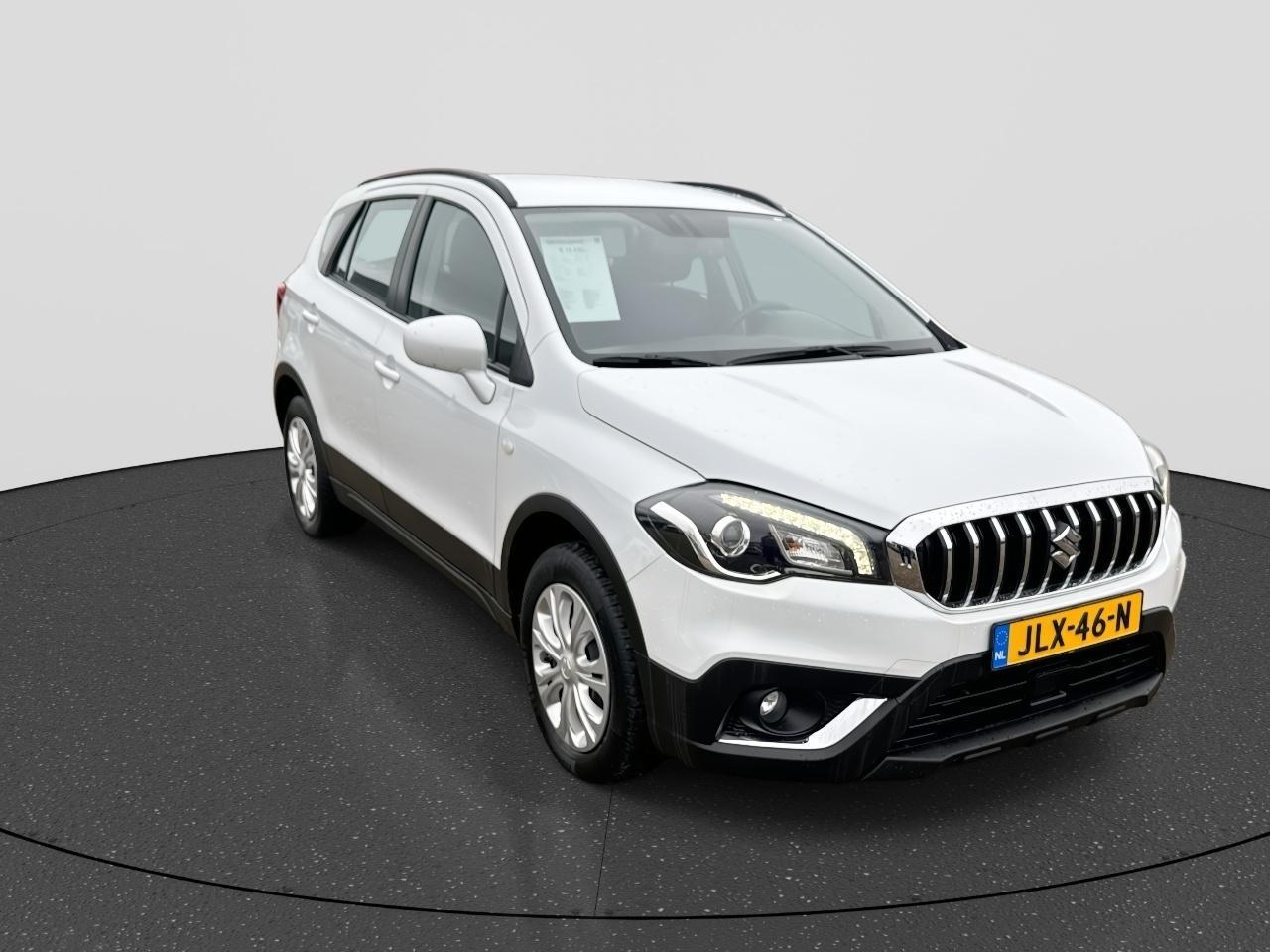 Suzuki S-Cross 1.4 Boosterjet Comfort Smart Hybrid | Rijklaar | Cruise adaptief | Airco| Elektrische ramen