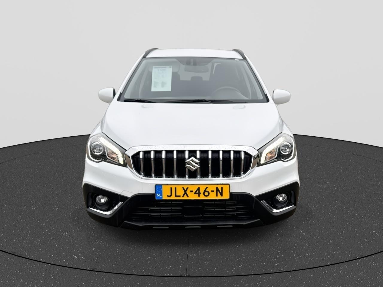 Suzuki S-Cross 1.4 Boosterjet Comfort Smart Hybrid | Rijklaar | Cruise adaptief | Airco| Elektrische ramen