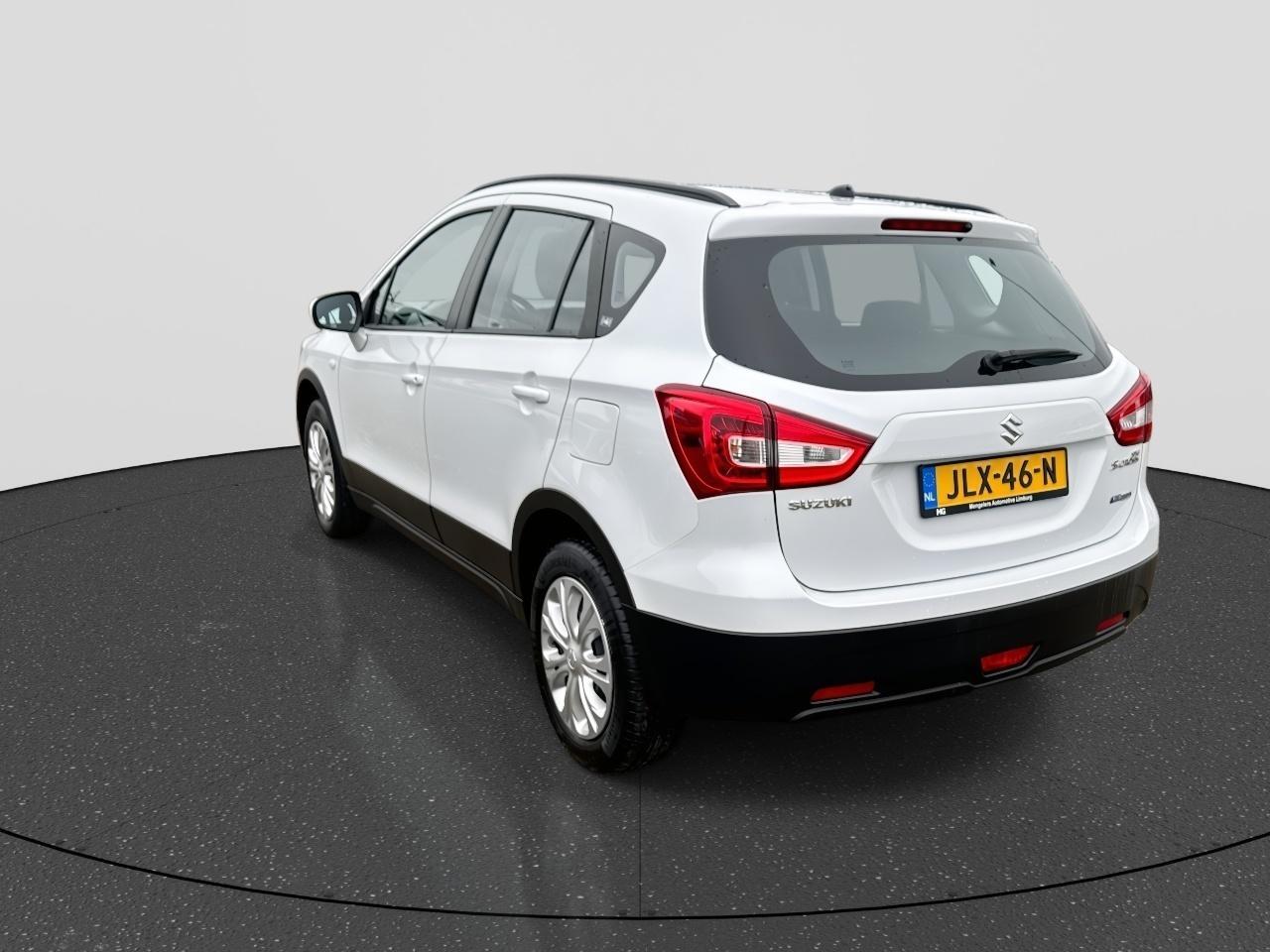 Suzuki S-Cross 1.4 Boosterjet Comfort Smart Hybrid | Rijklaar | Cruise adaptief | Airco| Elektrische ramen
