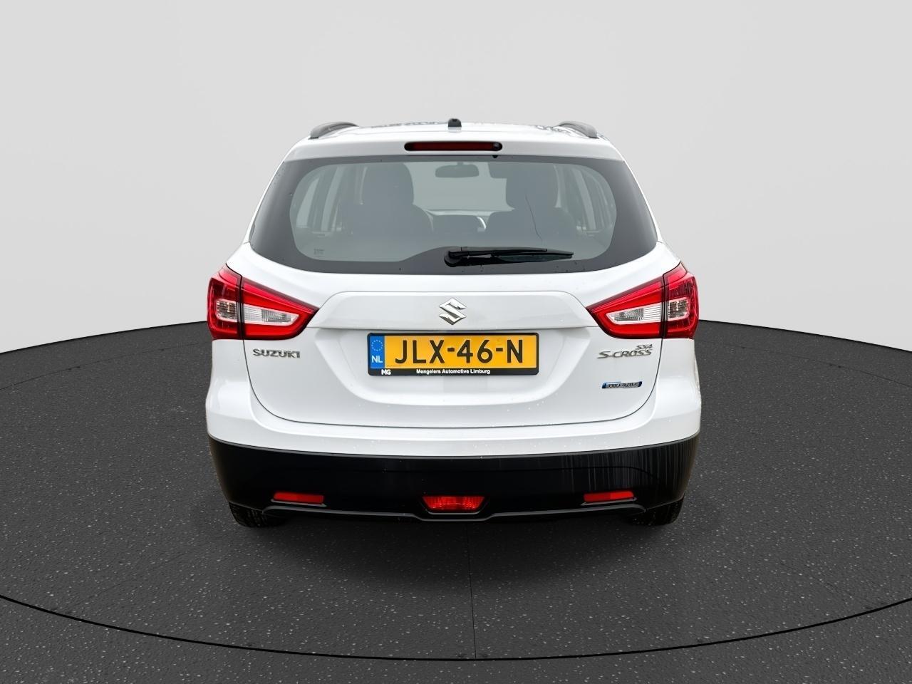 Suzuki S-Cross 1.4 Boosterjet Comfort Smart Hybrid | Rijklaar | Cruise adaptief | Airco| Elektrische ramen