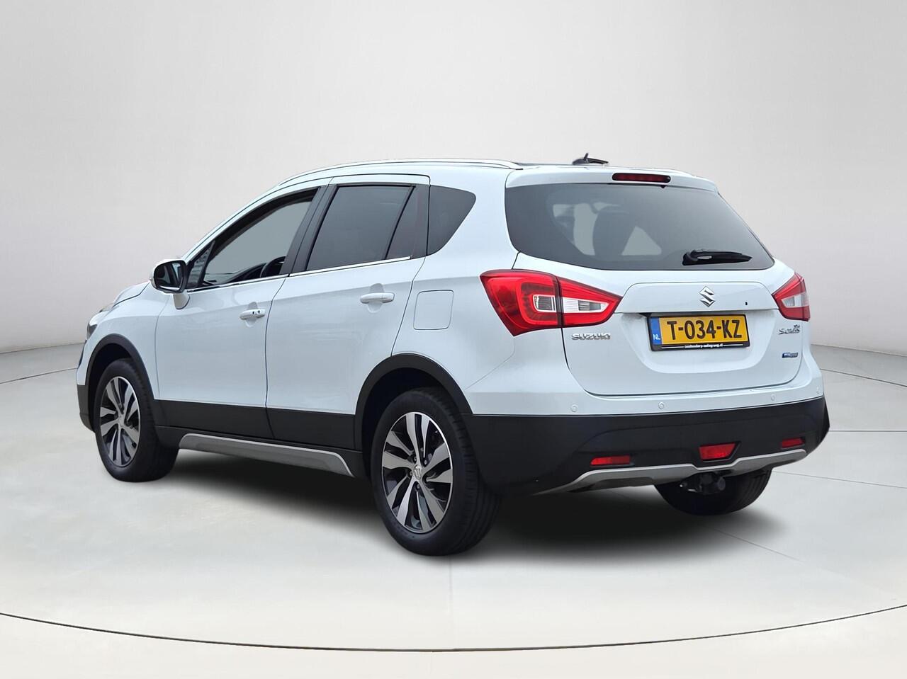 Suzuki S-Cross 1.4 Boosterjet Style Smart Hybrid Automaat | Binnenkort verwacht |