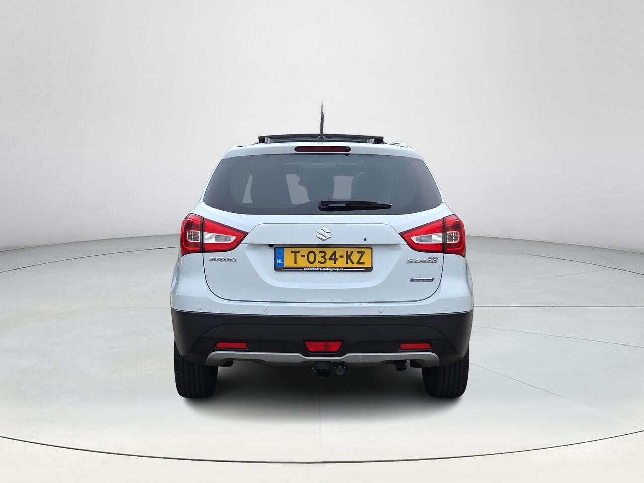 Suzuki S-Cross 1.4 Boosterjet Style Smart Hybrid Automaat | Binnenkort verwacht |