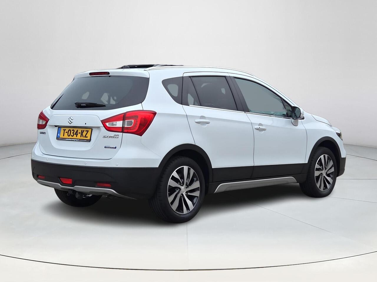 Suzuki S-Cross 1.4 Boosterjet Style Smart Hybrid Automaat | Binnenkort verwacht |