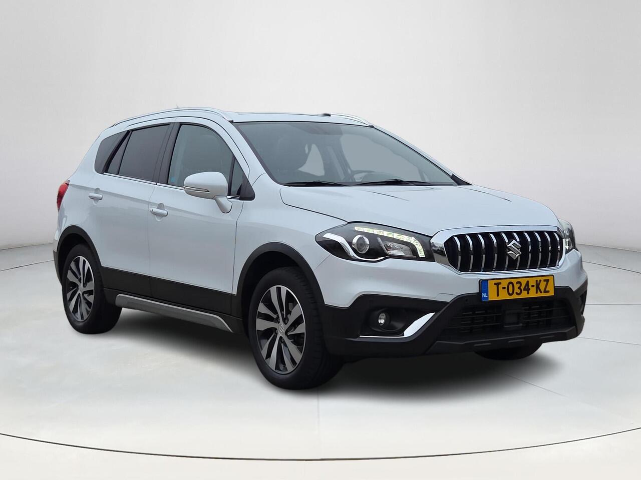 Suzuki S-Cross 1.4 Boosterjet Style Smart Hybrid Automaat | Binnenkort verwacht |
