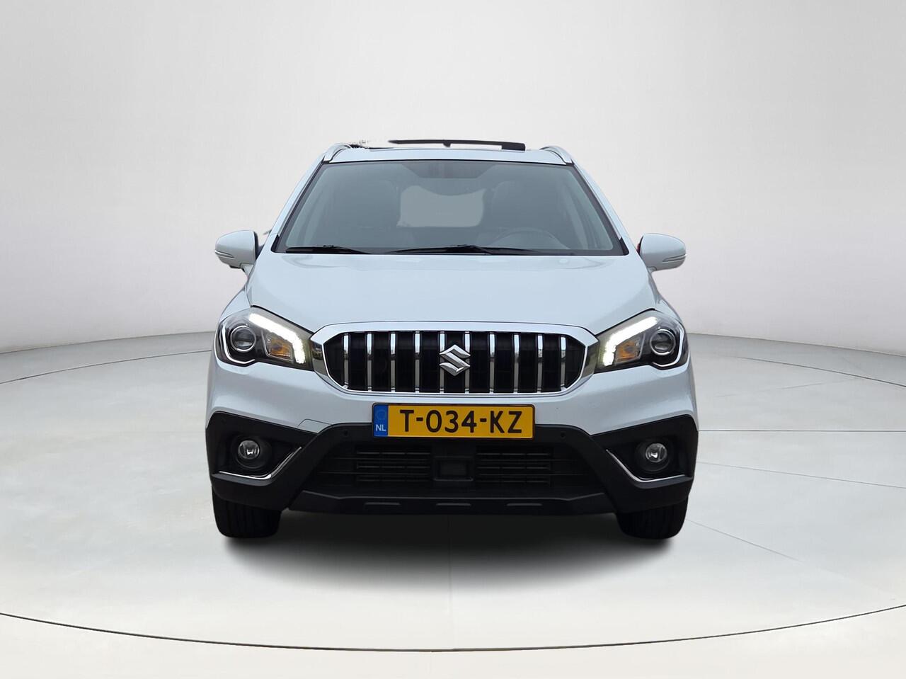 Suzuki S-Cross 1.4 Boosterjet Style Smart Hybrid Automaat | Binnenkort verwacht |