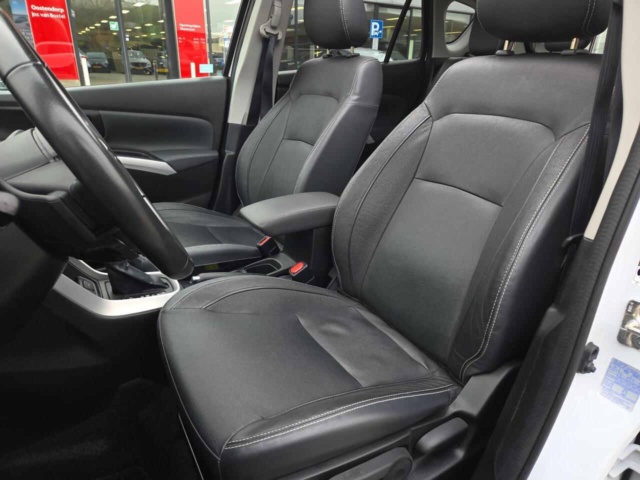 Suzuki S-Cross 1.4 Boosterjet Style Smart Hybrid Automaat | Binnenkort verwacht |