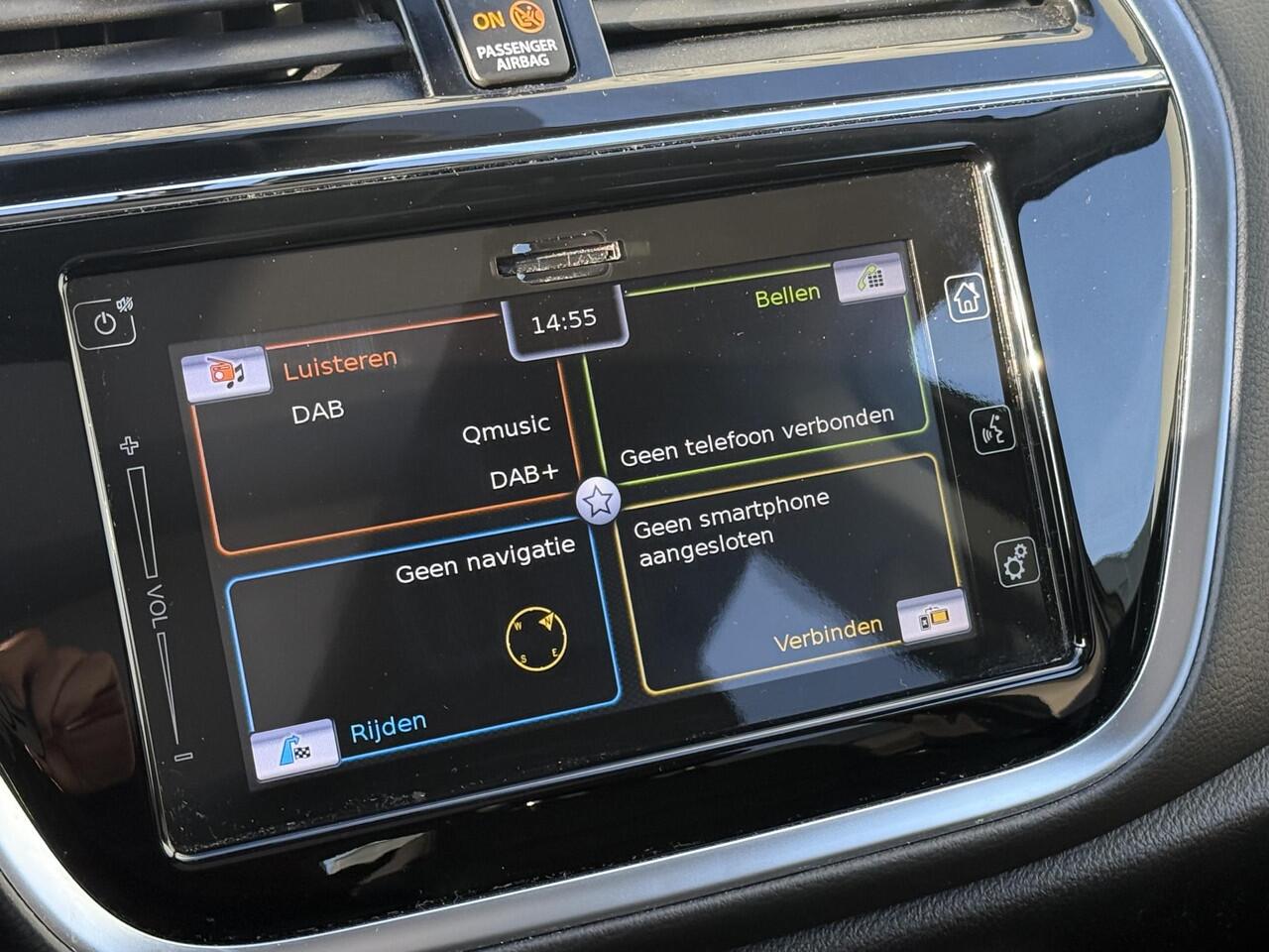 Suzuki S-Cross 1.4 Boosterjet Style Smart Hybrid / Eerste Eigenaar / Dealer Onderhouden / Lederen Bekleding / Navigatie / Stoelverwarming / Panoramadak / Climate Control / Adaptive Cruise Control /