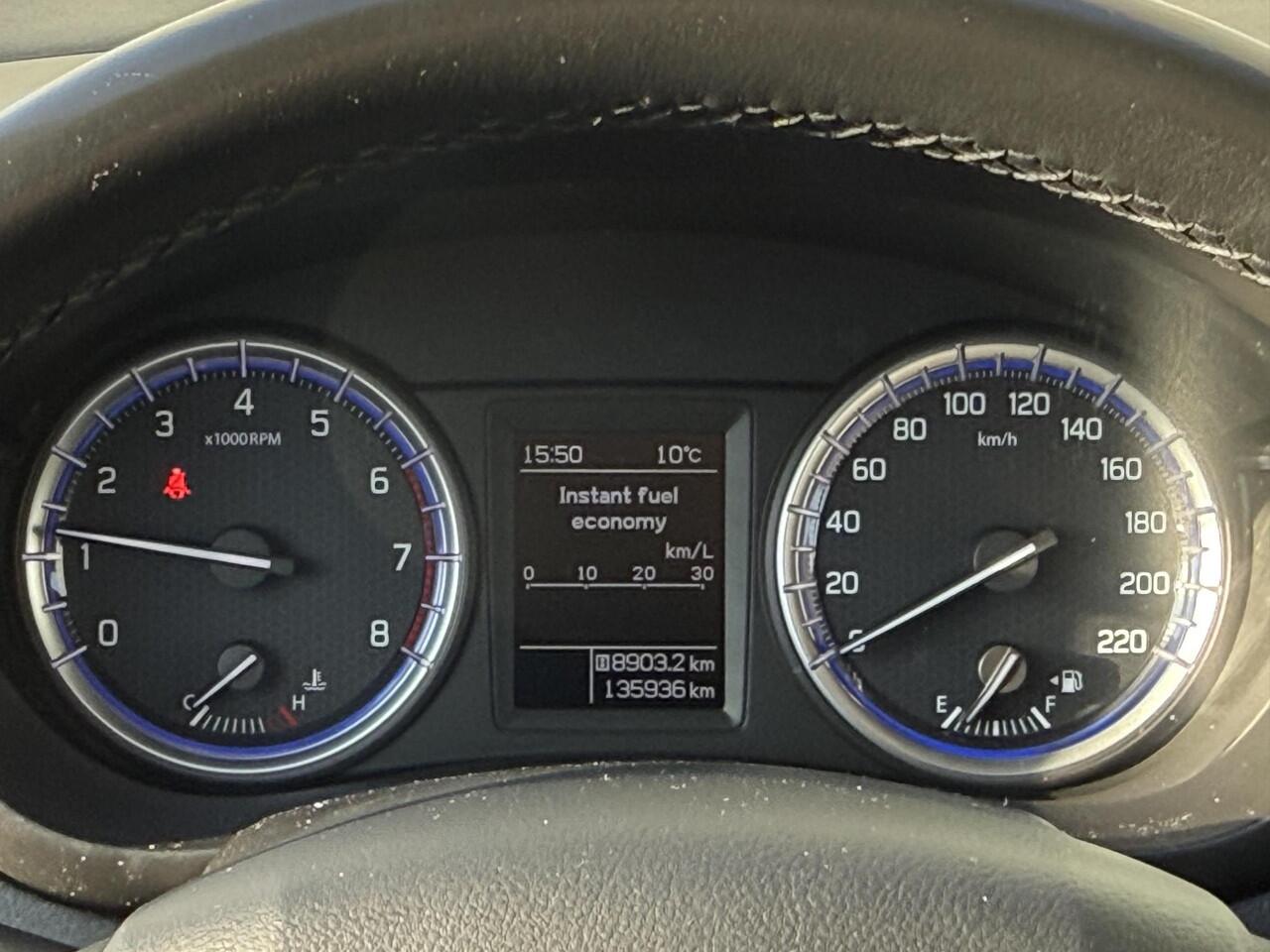 Suzuki S-Cross 1.4 Boosterjet Style Smart Hybrid / Eerste Eigenaar / Dealer Onderhouden / Lederen Bekleding / Navigatie / Stoelverwarming / Panoramadak / Climate Control / Adaptive Cruise Control /