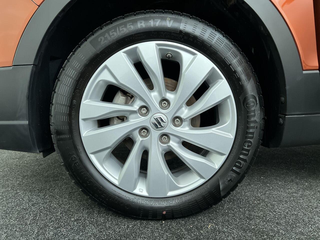 Suzuki S-Cross 1.4 Boosterjet Select Smart Hybrid | Rijklaar | Navigatie | Climate Control | Stoelverwarming | 13.826KM NAP