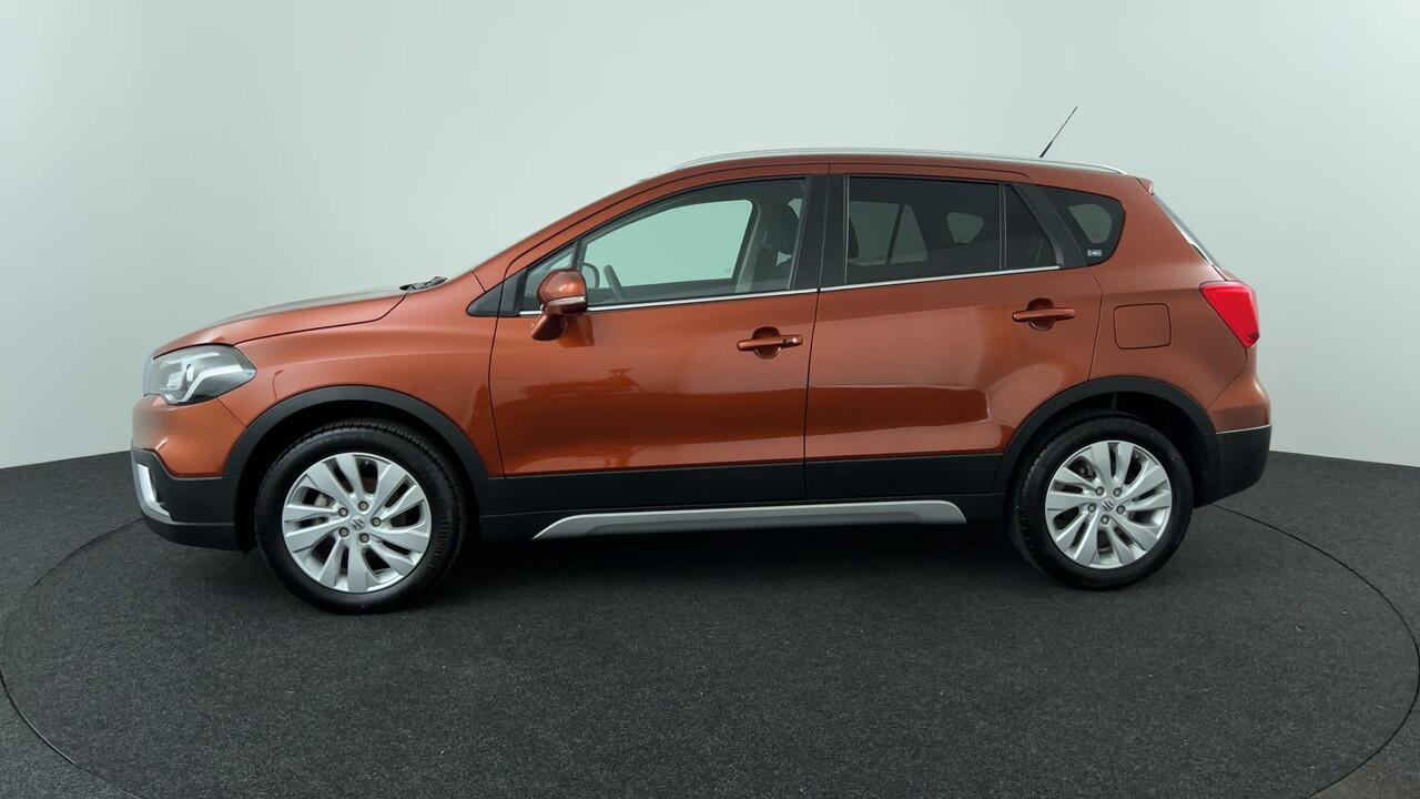 Suzuki S-Cross 1.4 Boosterjet Select Smart Hybrid | Rijklaar | Navigatie | Climate Control | Stoelverwarming | 13.826KM NAP