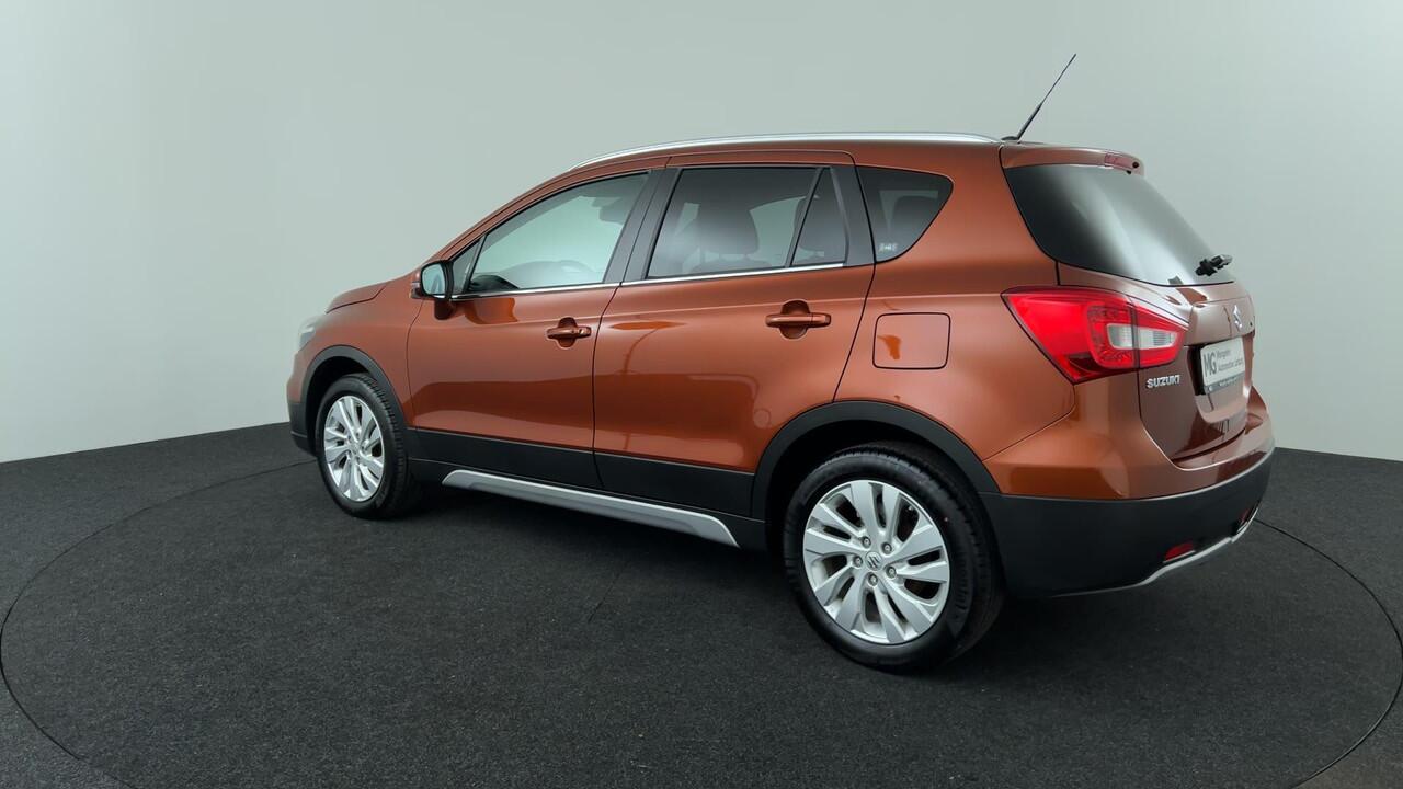 Suzuki S-Cross 1.4 Boosterjet Select Smart Hybrid | Rijklaar | Navigatie | Climate Control | Stoelverwarming | 13.826KM NAP