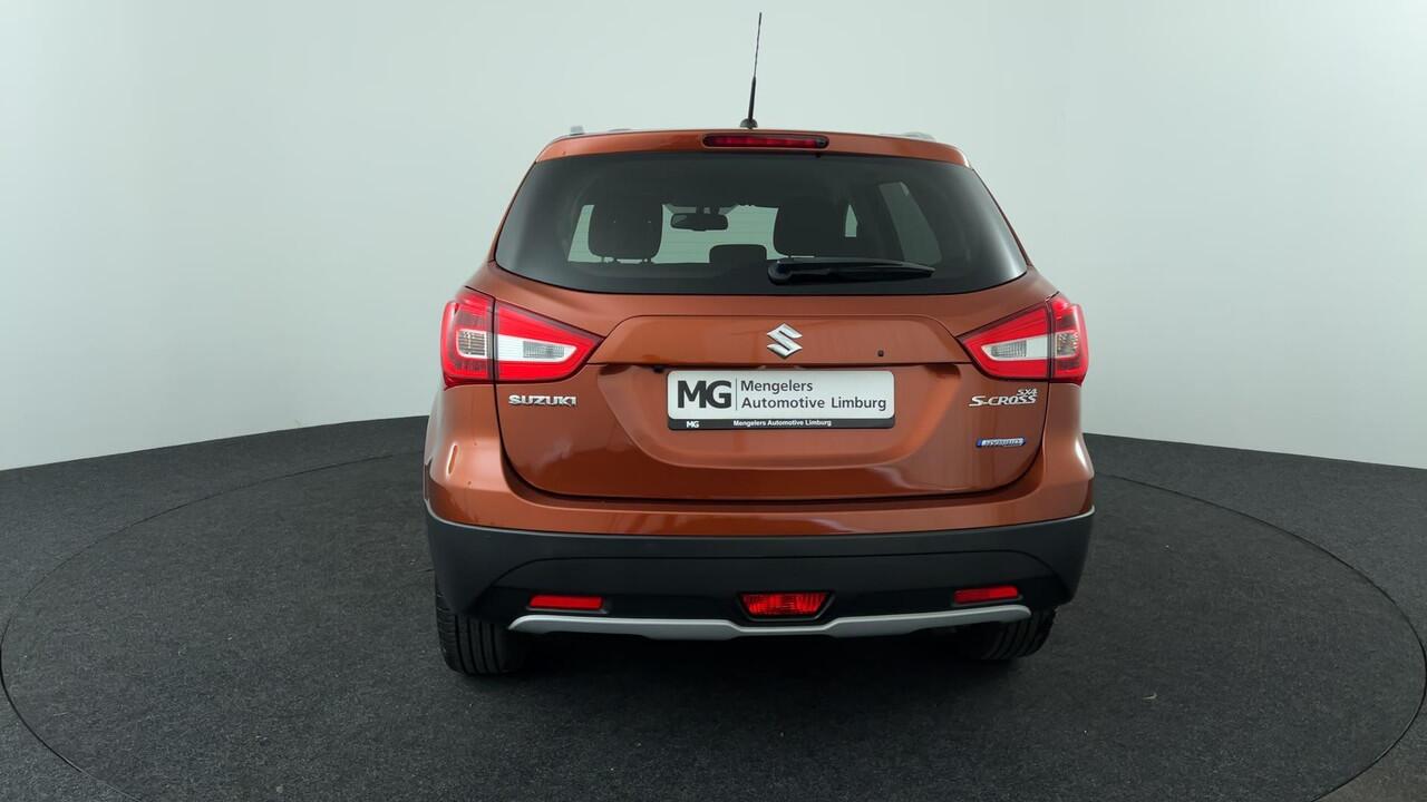 Suzuki S-Cross 1.4 Boosterjet Select Smart Hybrid | Rijklaar | Navigatie | Climate Control | Stoelverwarming | 13.826KM NAP