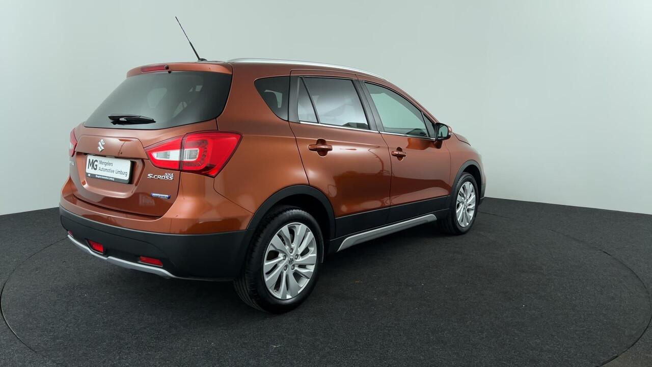 Suzuki S-Cross 1.4 Boosterjet Select Smart Hybrid | Rijklaar | Navigatie | Climate Control | Stoelverwarming | 13.826KM NAP