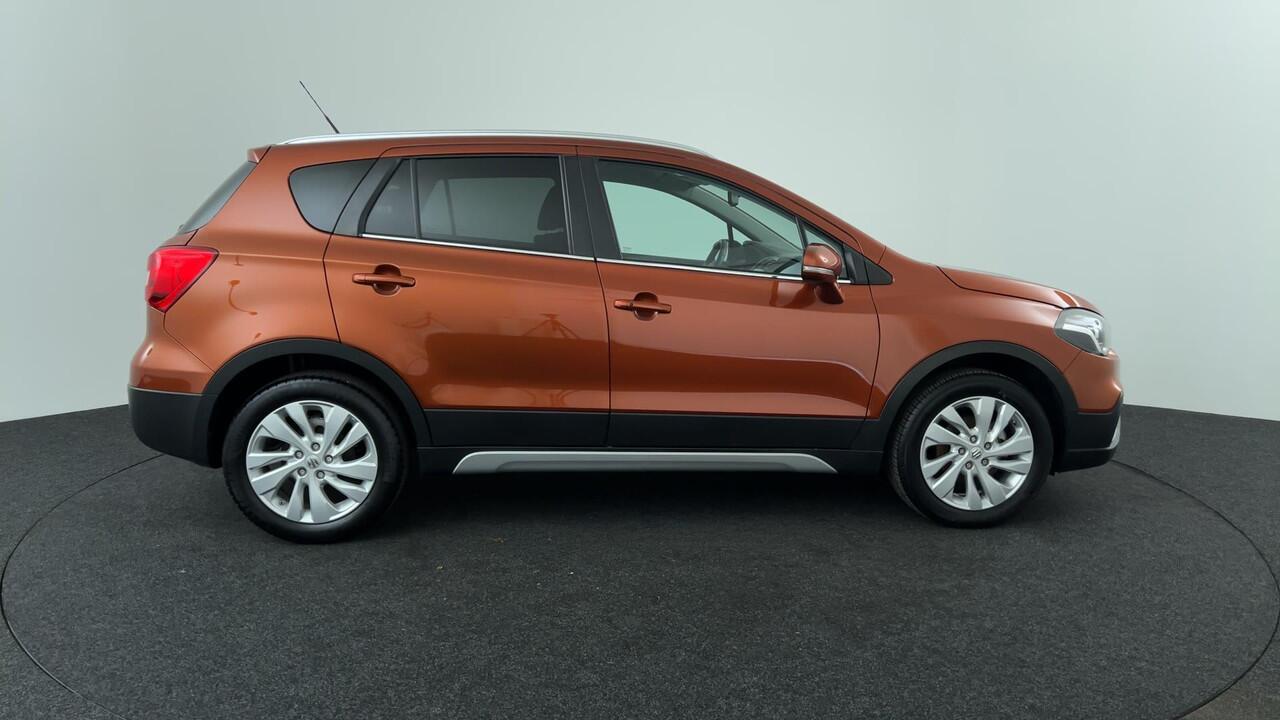 Suzuki S-Cross 1.4 Boosterjet Select Smart Hybrid | Rijklaar | Navigatie | Climate Control | Stoelverwarming | 13.826KM NAP