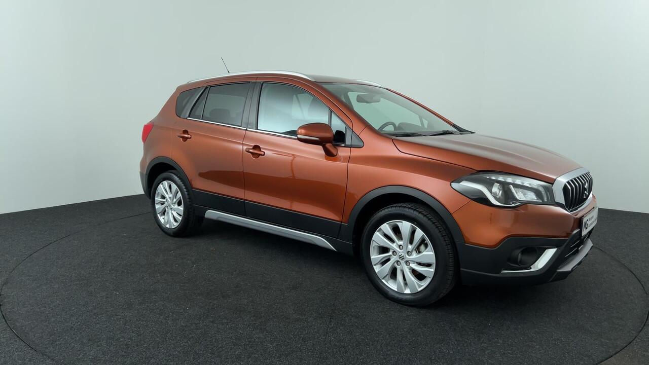 Suzuki S-Cross 1.4 Boosterjet Select Smart Hybrid | Rijklaar | Navigatie | Climate Control | Stoelverwarming | 13.826KM NAP