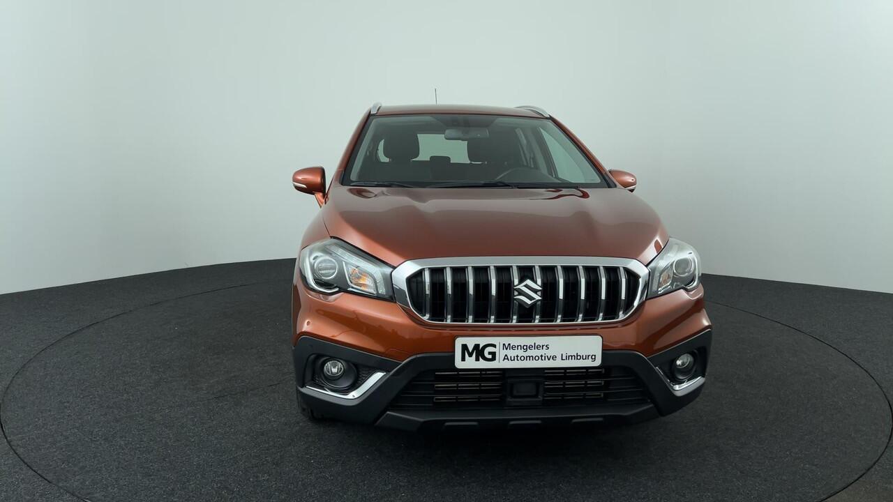 Suzuki S-Cross 1.4 Boosterjet Select Smart Hybrid | Rijklaar | Navigatie | Climate Control | Stoelverwarming | 13.826KM NAP