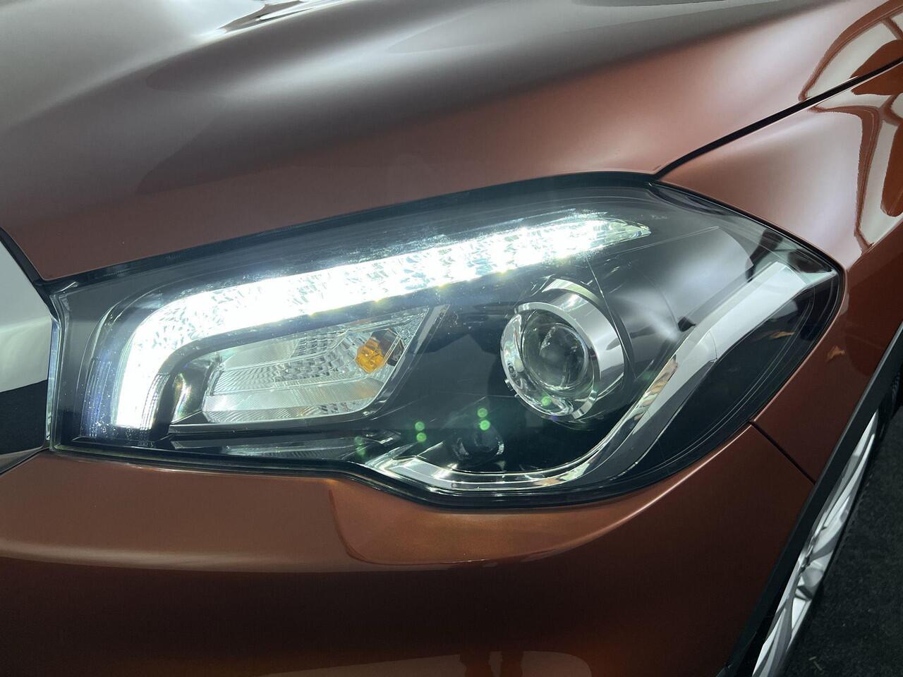 Suzuki S-Cross 1.4 Boosterjet Select Smart Hybrid | Rijklaar | Navigatie | Climate Control | Stoelverwarming | 13.826KM NAP