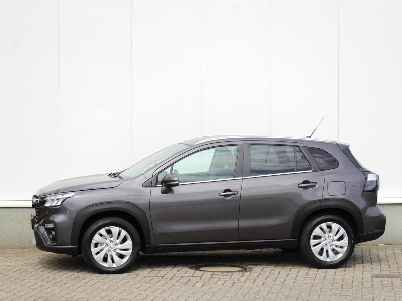 Suzuki S-Cross 1.4 Boosterjet Select Smart Hybrid Automaat | Cruise | Navigatie | Camera | Park sens