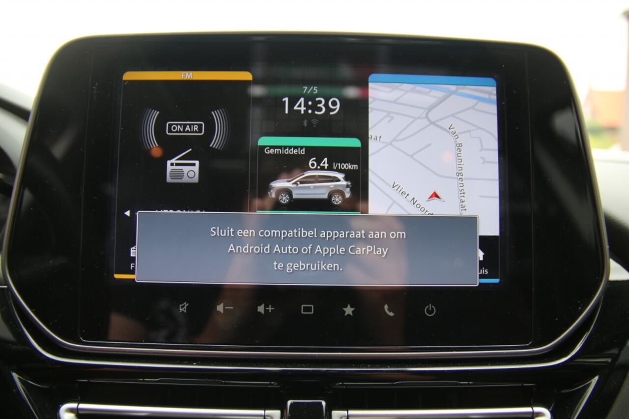 Suzuki S-Cross 1.4 B.jet Style SH