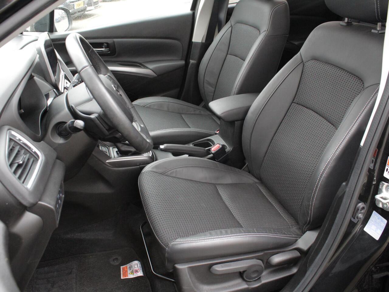 Suzuki S-Cross 1.4 Boosterjet Style Smart Hybrid Automaat | Navi | Leder | Adap. Cruise | Lm-Velgen