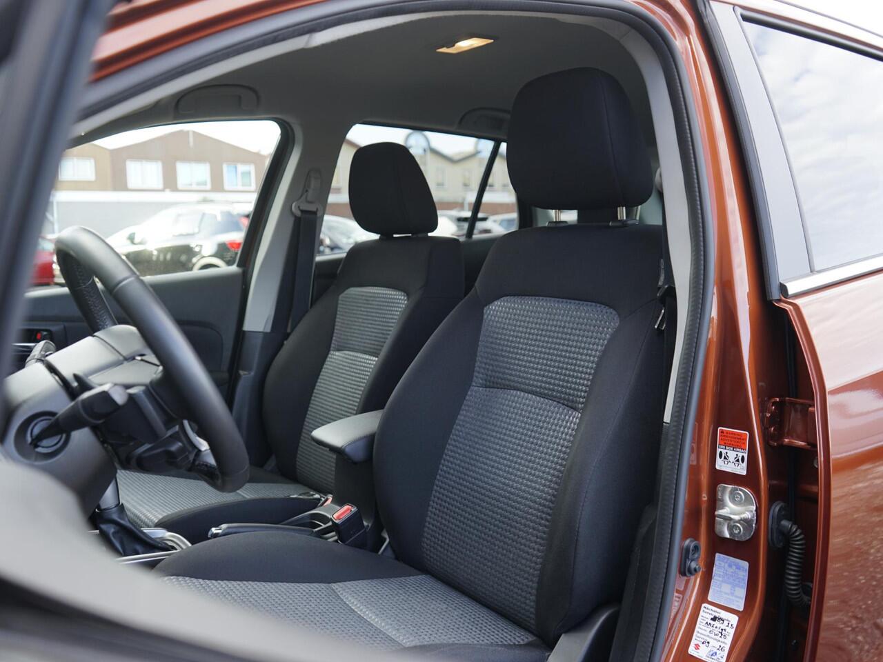 Suzuki S-Cross 1.4 Boosterjet Select Smart Hybrid 1ste eigenaar / Dealer onderh. / Automaat! / Adapt. cruise / LED / Camera / Carplay / Keyless