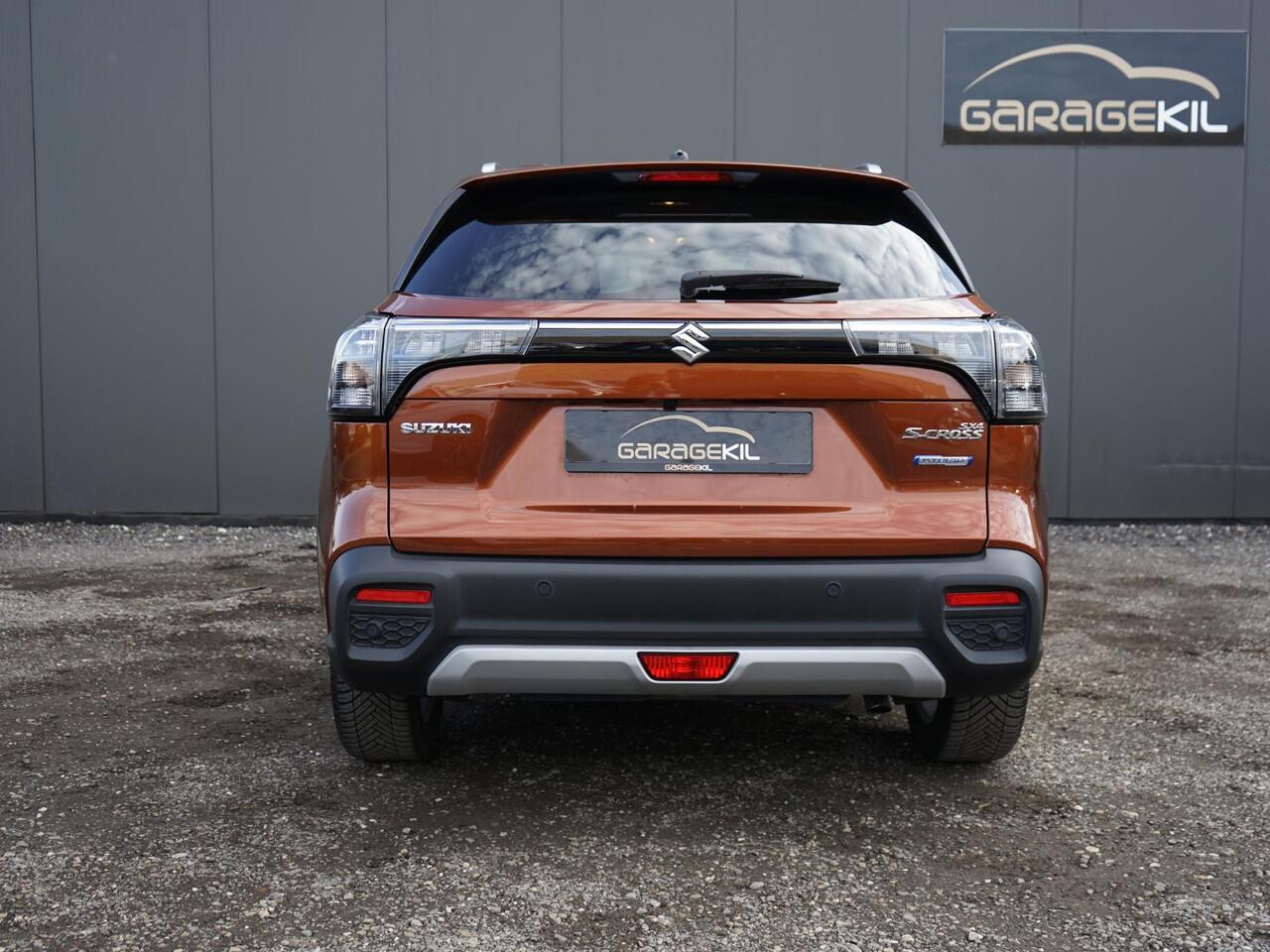 Suzuki S-Cross 1.4 Boosterjet Select Smart Hybrid 1ste eigenaar / Dealer onderh. / Automaat! / Adapt. cruise / LED / Camera / Carplay / Keyless