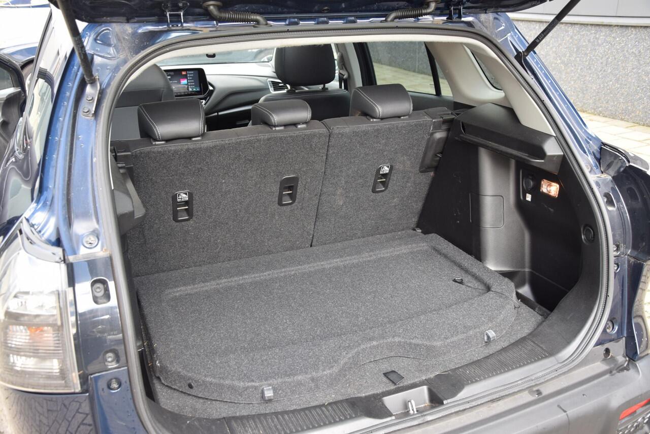 Suzuki S-Cross 1.4 Boosterjet Style Smart Hybrid | 1500kg-trekgewicht | 360 graden camera | elektrisch glazen panorama-dak |