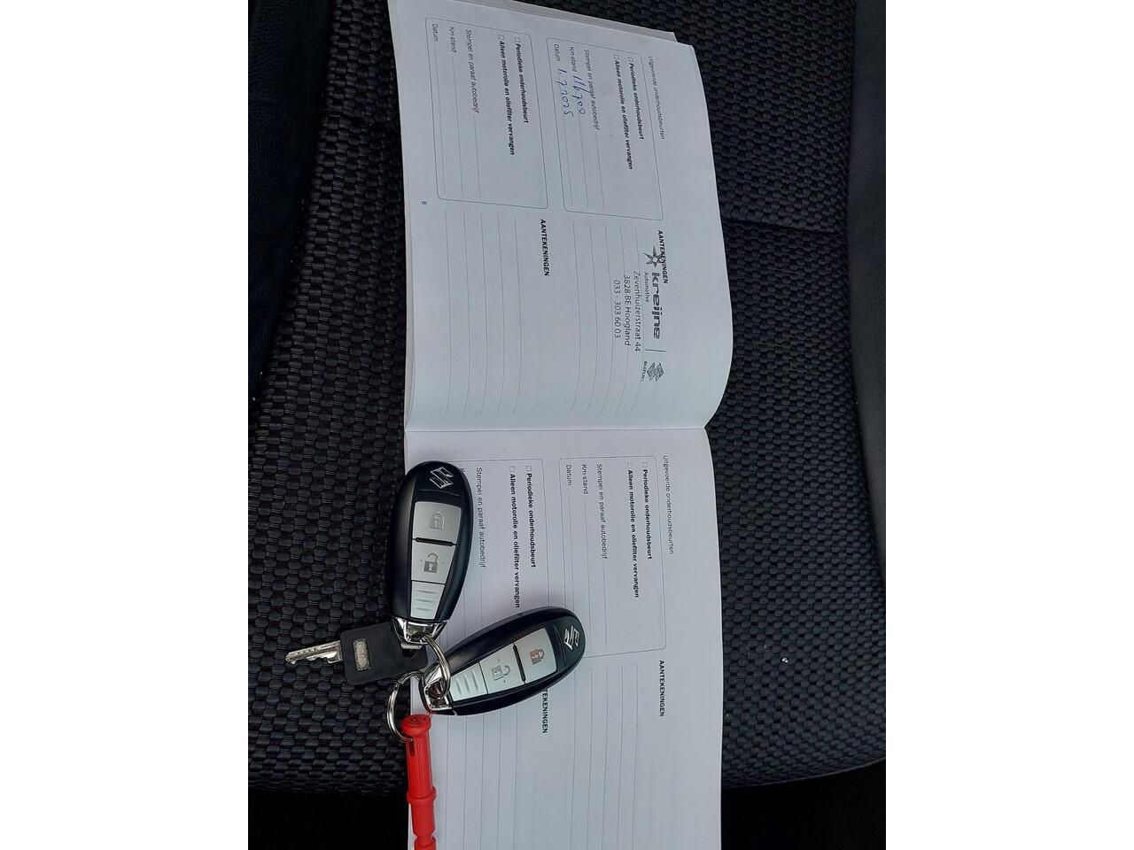 Suzuki S-Cross 1.4 Boosterjet Style Smart Hybrid OPEN DAK | TREKH | NL-auto | rijklaarprijs !!