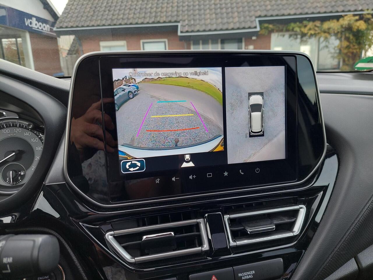 Suzuki S-Cross 1.4 Boosterjet Style Smart Hybrid OPEN DAK | TREKH | NL-auto | rijklaarprijs !!